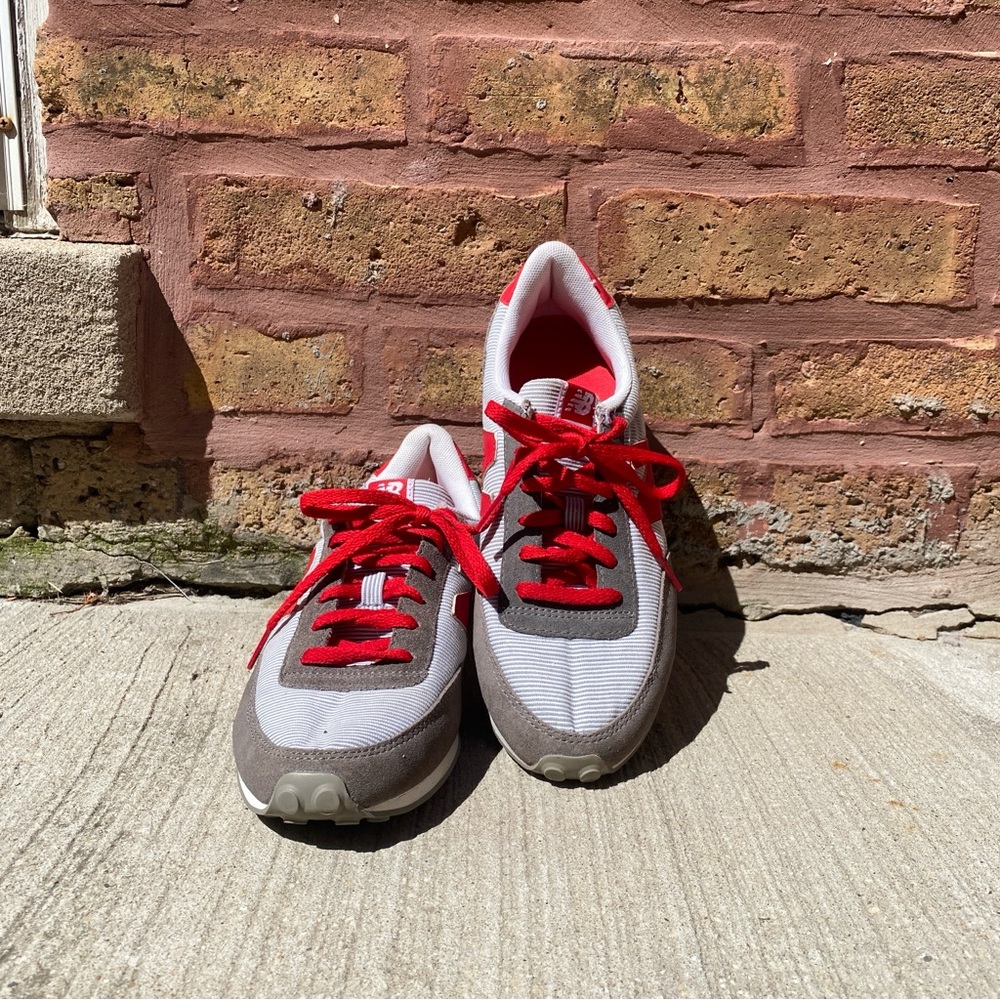 New balance trainers